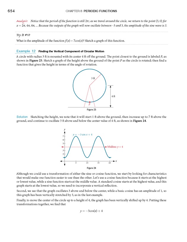 Algebra and Trigonometry - Front Matter 672